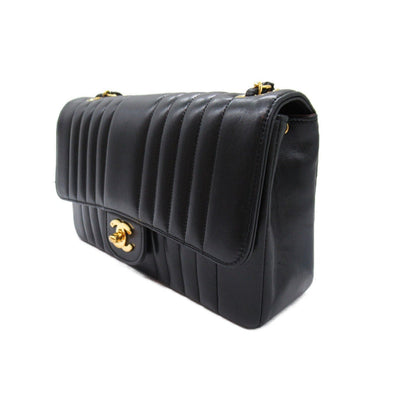 Top Quality Chanel Mademoiselle Lambskin Chain Shoulder Bag
