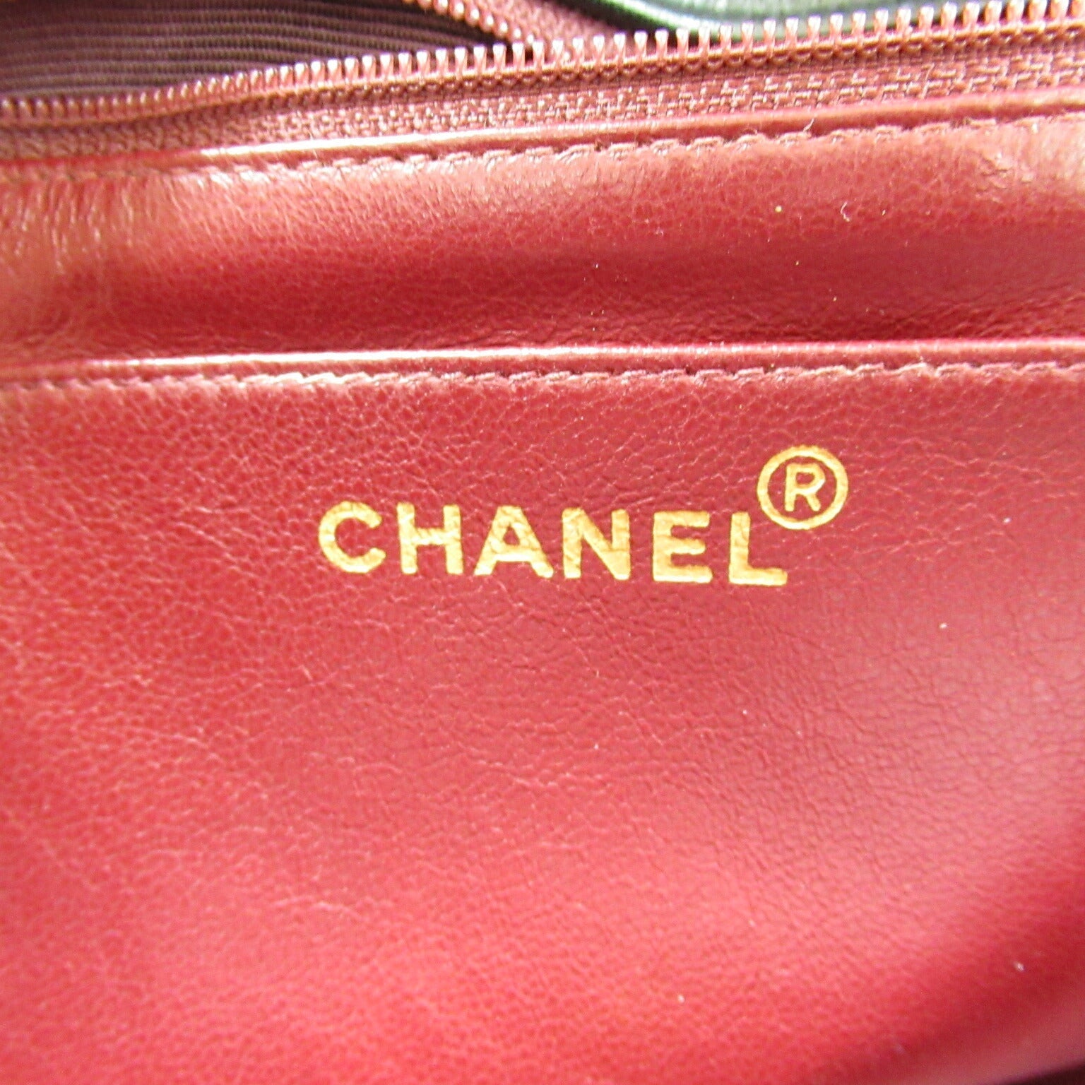 Top Quality Chanel Diana Chain Shoulder Bag Lambskin Black