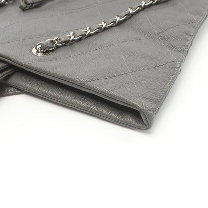 Top Quality Chanel Caviar Skin Matelasse Tote Bag