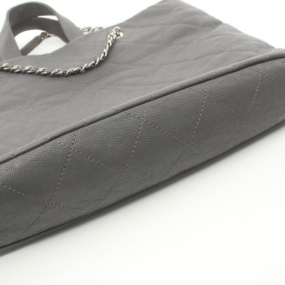 Top Quality Chanel Caviar Skin Matelasse Tote Bag