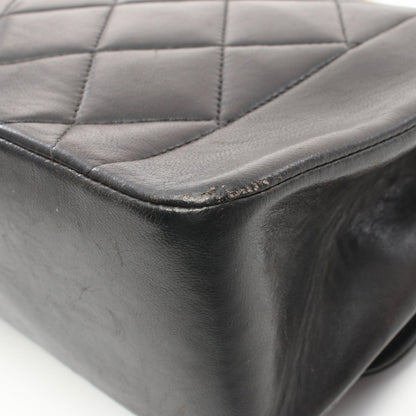 Top Quality Chanel Lambskin Diana Chain Shoulder Bag