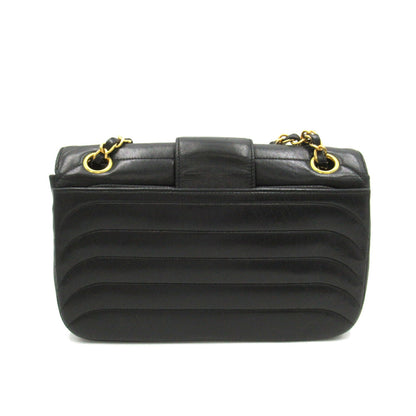Top Quality Chanel Mademoiselle Lambskin Shoulder Bag