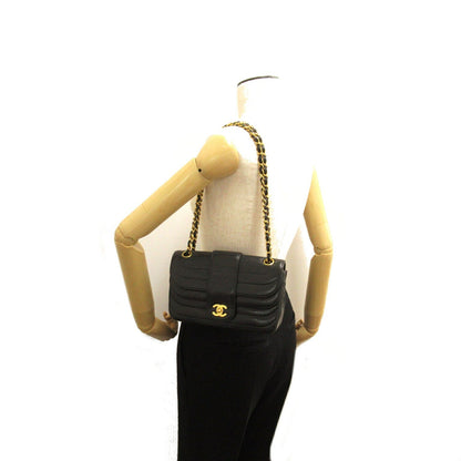 Top Quality Chanel Mademoiselle Lambskin Shoulder Bag