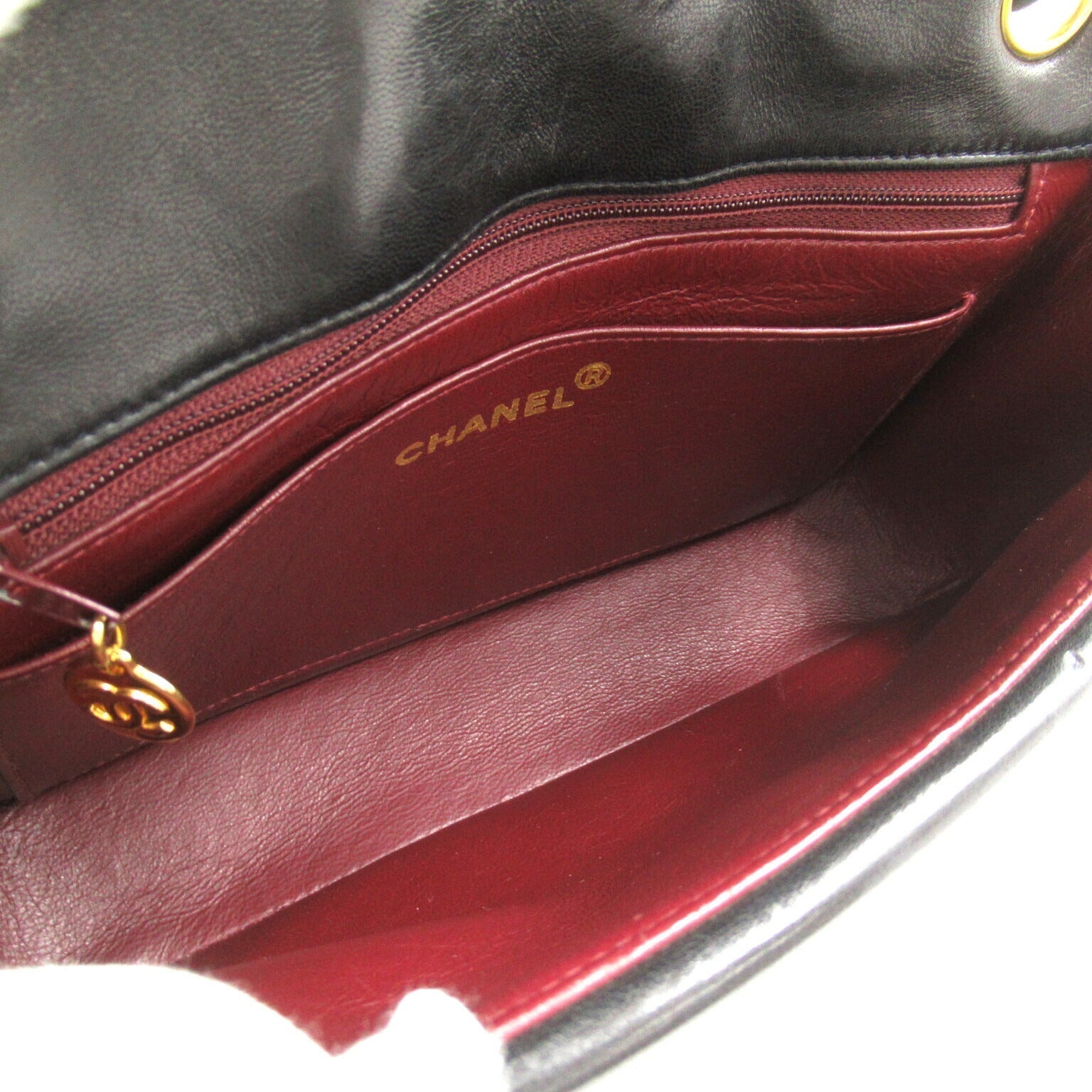 Top Quality Chanel Mademoiselle Lambskin Shoulder Bag
