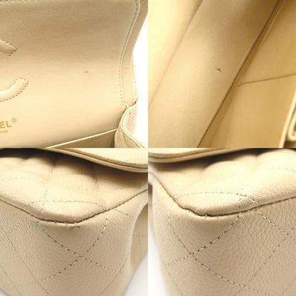 Top Quality Chanel Caviar Skin Double Flap Shoulder Bag