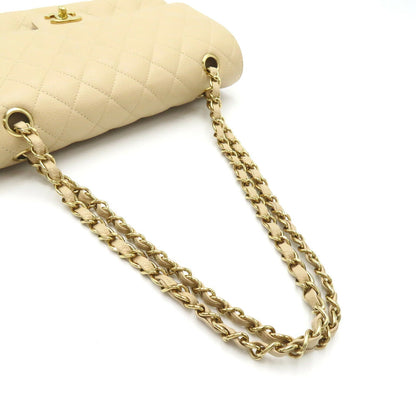 Top Quality Chanel Caviar Skin Double Flap Shoulder Bag