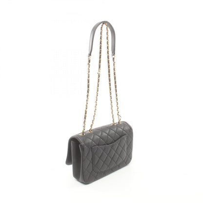 Top Quality Chanel Caviar CC Filigree Shoulder Bag A93340