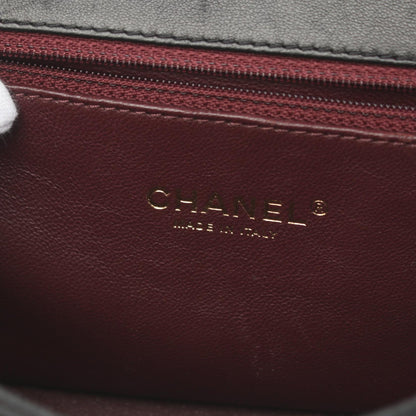Top Quality Chanel Caviar CC Filigree Shoulder Bag A93340