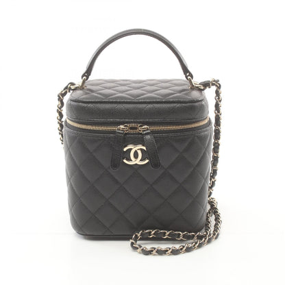 Top Quality Chanel Caviar Skin Matelasse Shoulder Bag