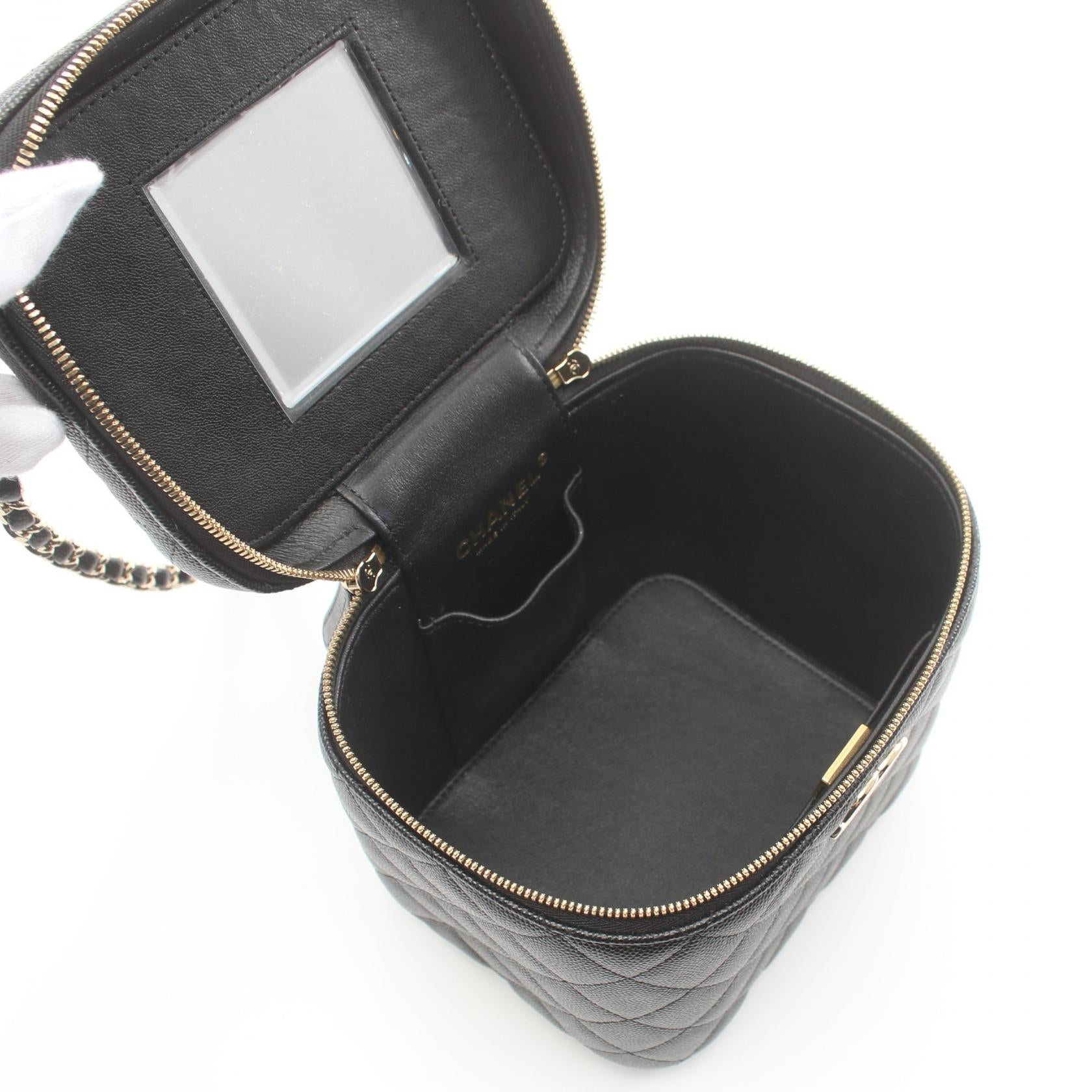 Top Quality Chanel Caviar Skin Matelasse Shoulder Bag