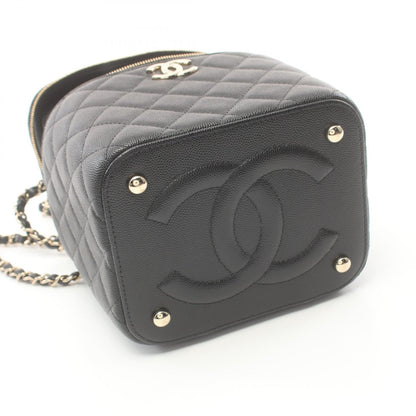 Top Quality Chanel Caviar Skin Matelasse Shoulder Bag