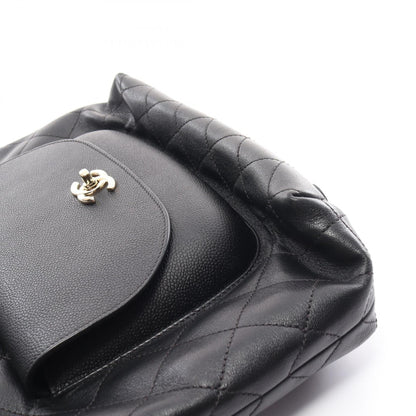 Top Quality Chanel Matelasse Leather Tote Bag Black