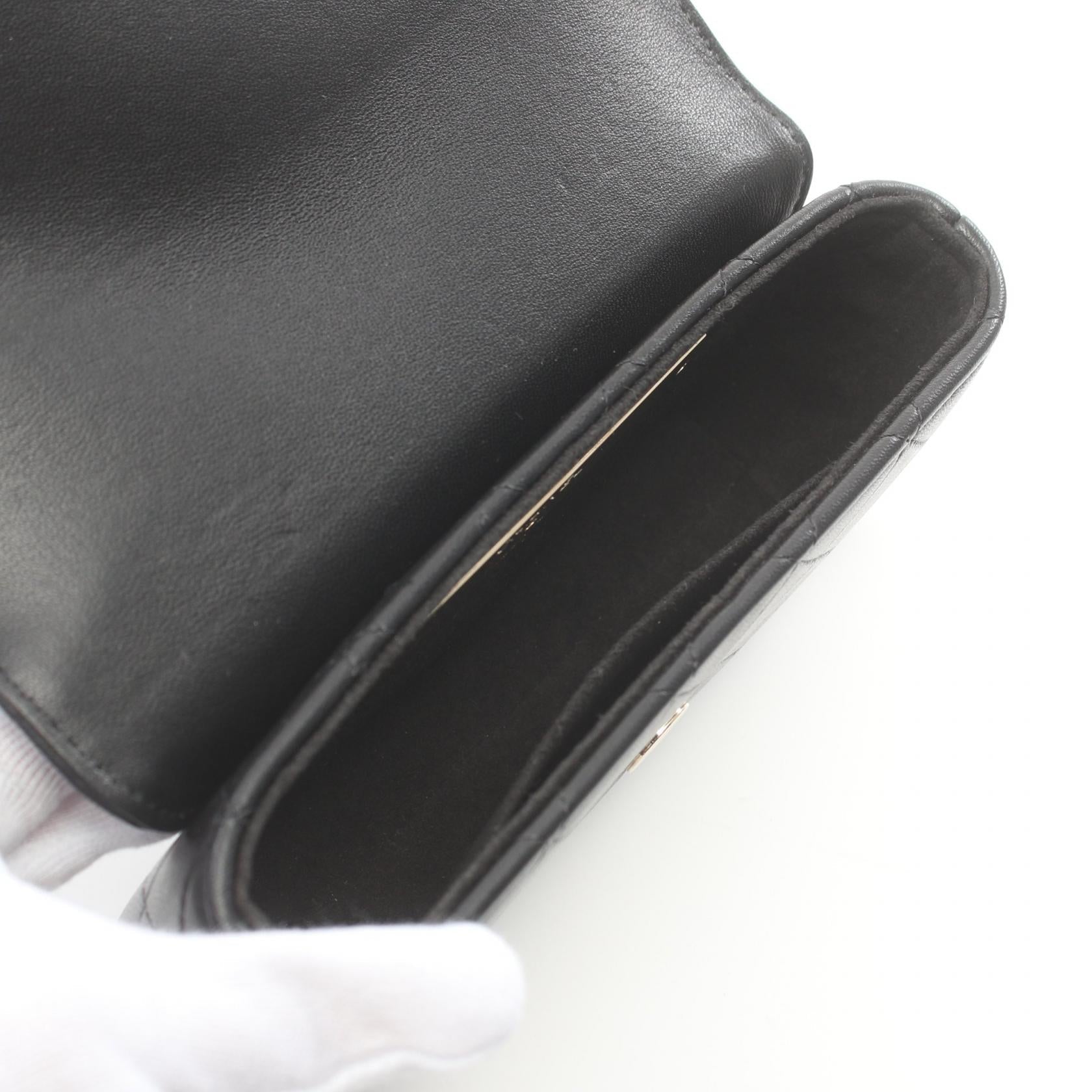 Top Quality Chanel Lambskin Matelasse Shoulder Bag AP2839