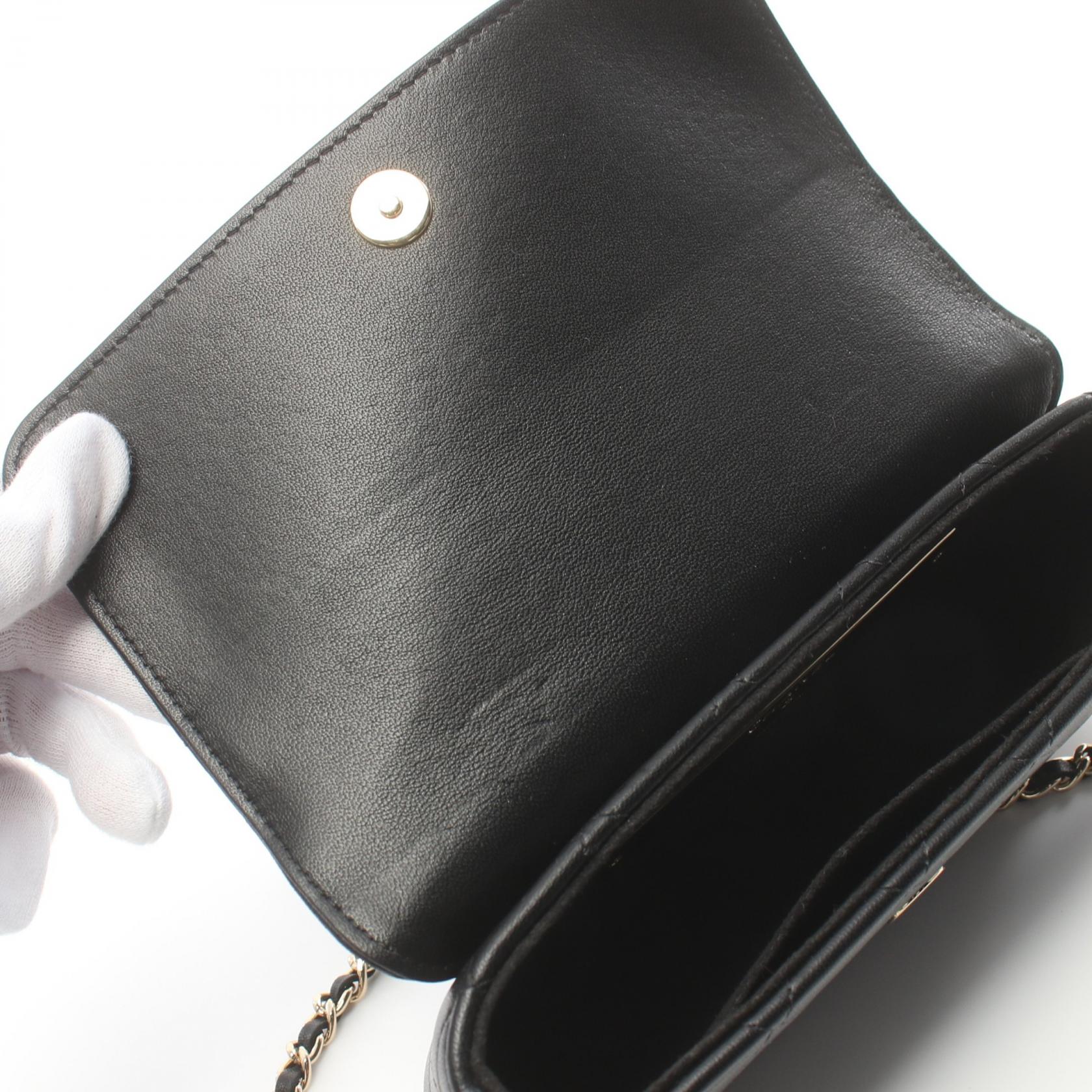 Top Quality Chanel Lambskin Matelasse Shoulder Bag AP2839