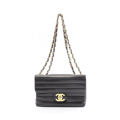 Top Quality Chanel Mademoiselle Lambskin Shoulder Bag