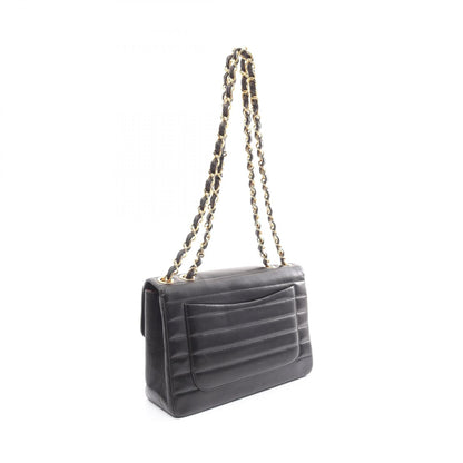 Top Quality Chanel Mademoiselle Lambskin Shoulder Bag