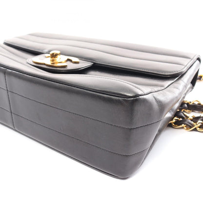 Top Quality Chanel Mademoiselle Lambskin Shoulder Bag