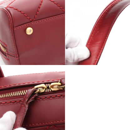 Top Quality Chanel Wild Stitch Coco Mark Leather Handbag