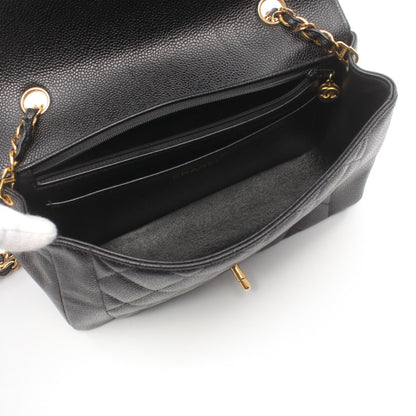 Top Quality Chanel Diana Flap Shoulder Bag Black