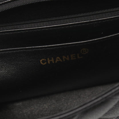 Top Quality Chanel Diana Flap Shoulder Bag Black