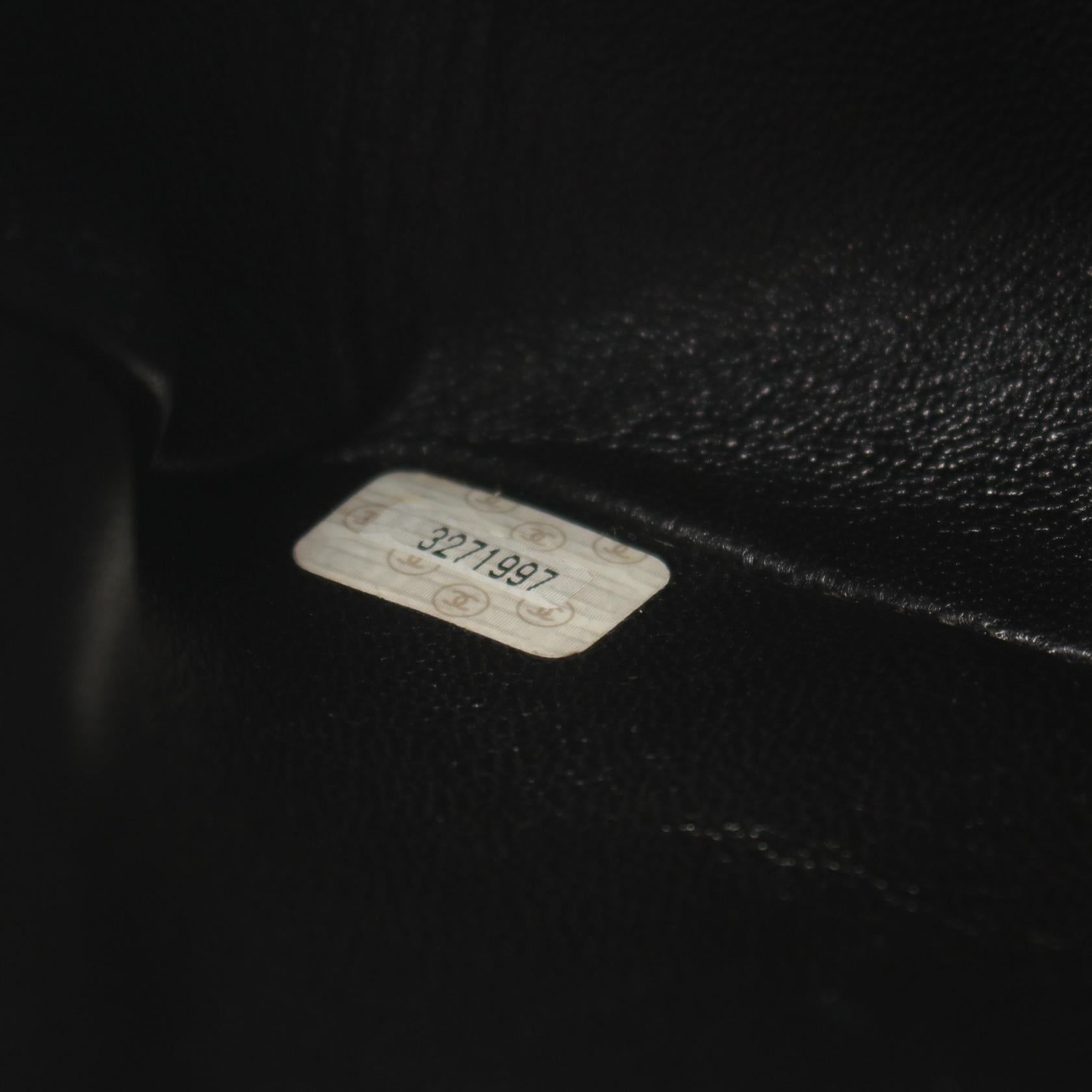 Top Quality Chanel Diana Flap Shoulder Bag Black