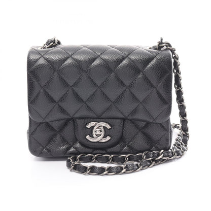 Top Quality Chanel Mini Matelasse Shoulder Bag Caviar Leather