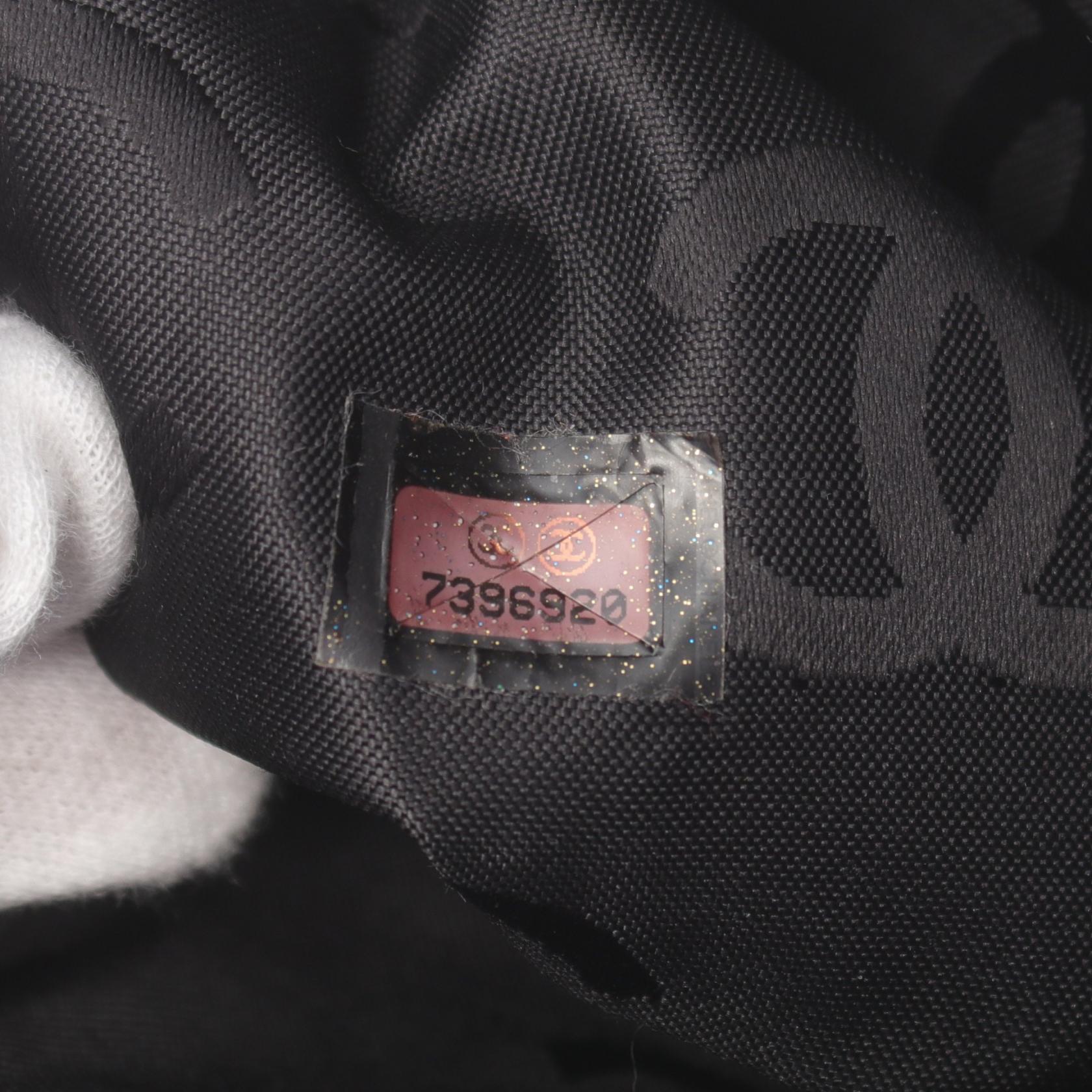 Top Quality Chanel Wild Stitch Leather Tote Bag A18126