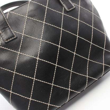 Top Quality Chanel Wild Stitch Leather Tote Bag A18126