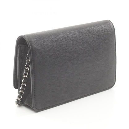 Top Quality Chanel Leather Lucky Clover Shoulder Bag