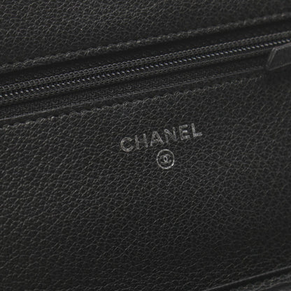 Top Quality Chanel Leather Lucky Clover Shoulder Bag