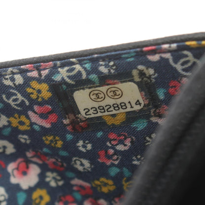 Top Quality Chanel Leather Lucky Clover Shoulder Bag