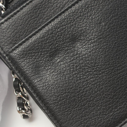 Top Quality Chanel Leather Lucky Clover Shoulder Bag