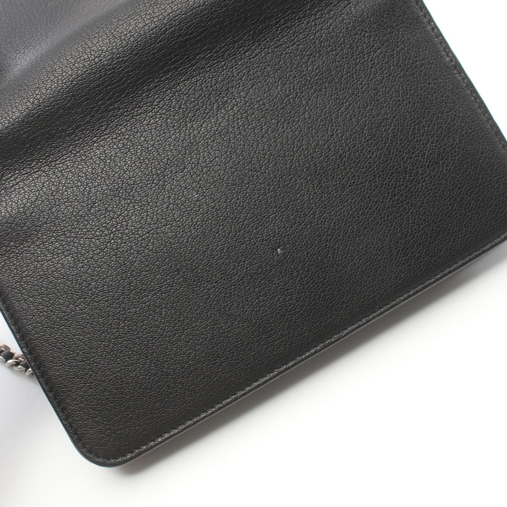 Top Quality Chanel Leather Lucky Clover Shoulder Bag