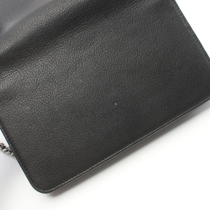 Top Quality Chanel Leather Lucky Clover Shoulder Bag