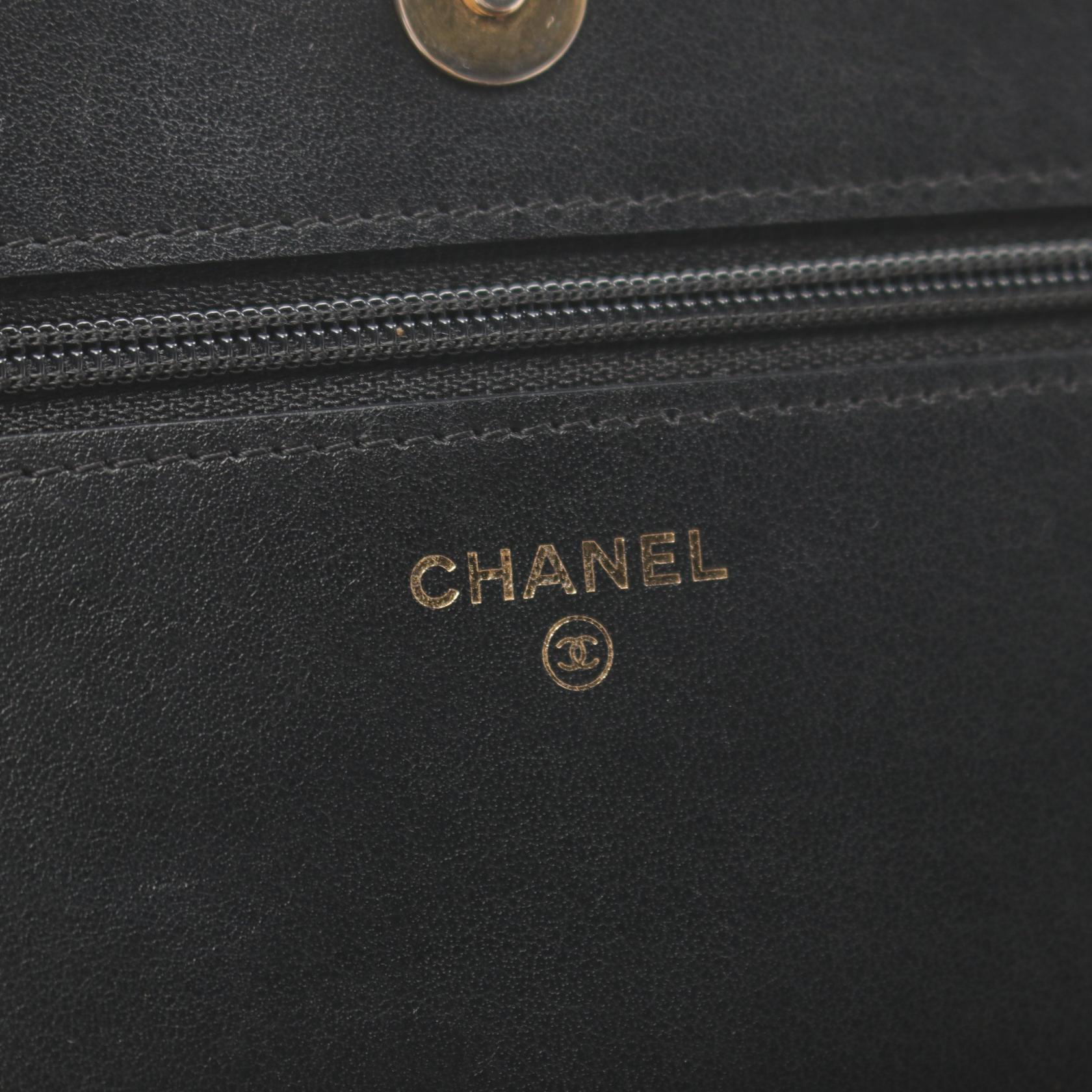 Top Quality Chanel Leather Matelasse Shoulder Bag