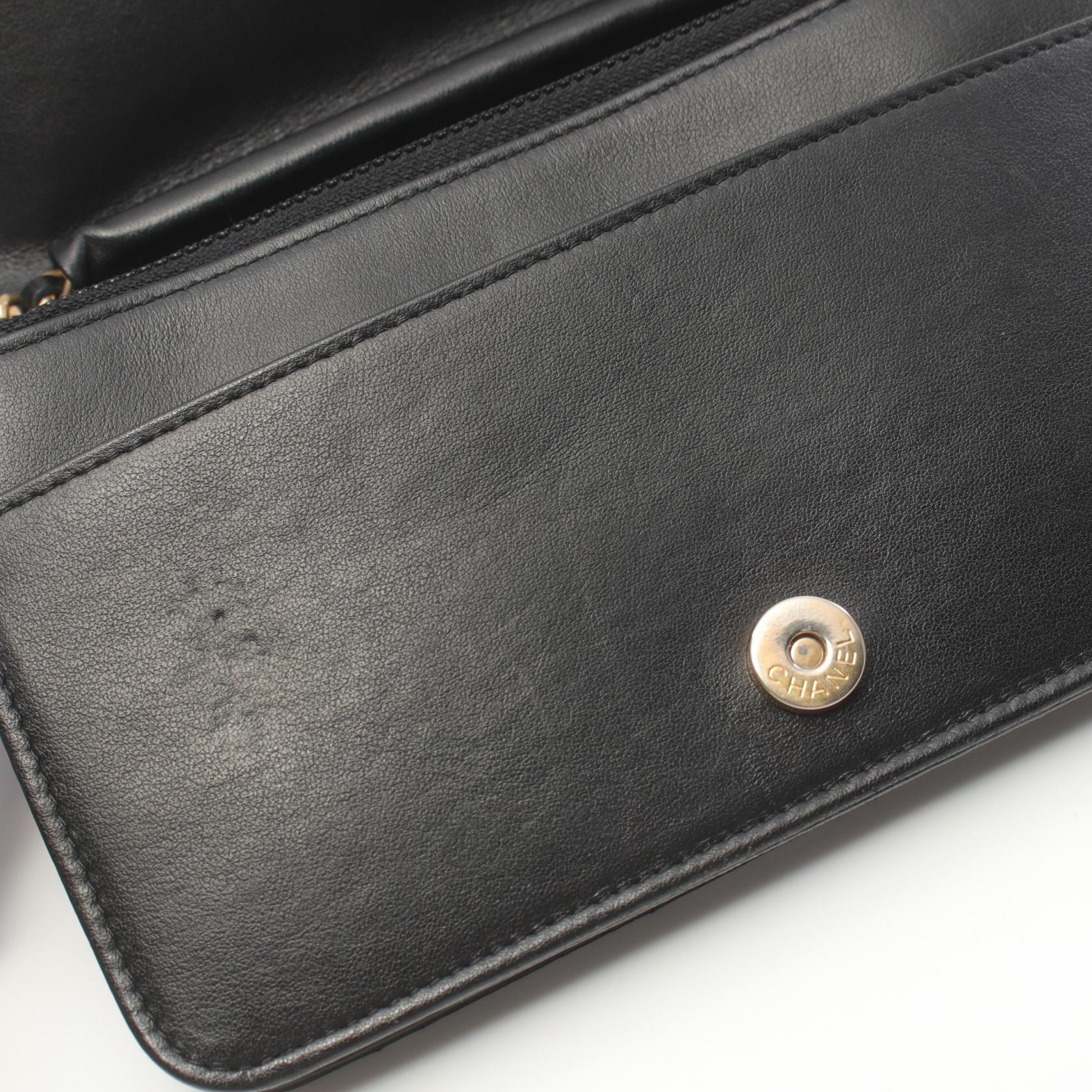 Top Quality Chanel Leather Matelasse Shoulder Bag