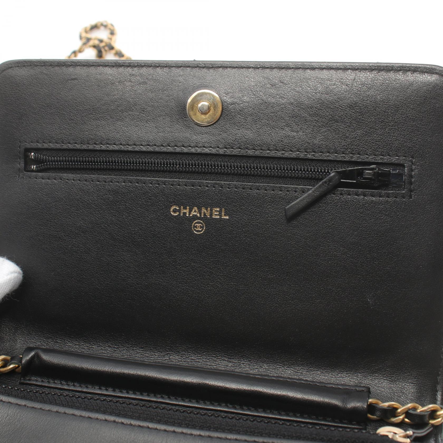 Top Quality Chanel Leather Matelasse Shoulder Bag