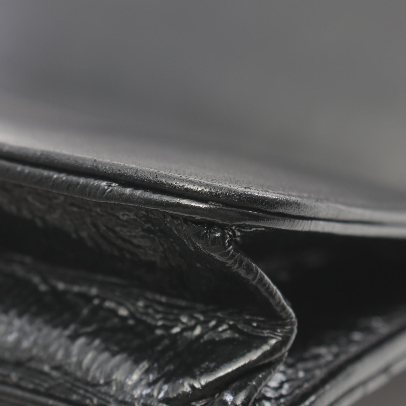 Top Quality Chanel Leather Matelasse Shoulder Bag