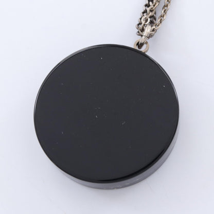 Top Quality Chanel Coco Mark Necklace Stainless Steel Plastic