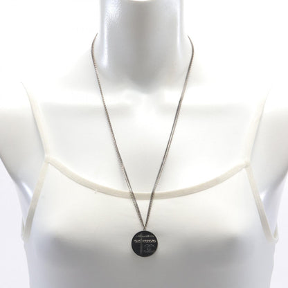 Top Quality Chanel Coco Mark Necklace Stainless Steel Plastic