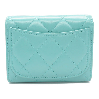 Top Quality Chanel Lambskin Chain Wallet Shoulder Bag