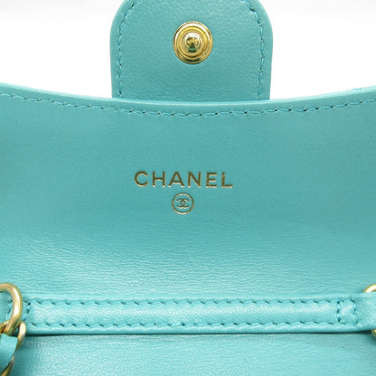 Top Quality Chanel Lambskin Chain Wallet Shoulder Bag
