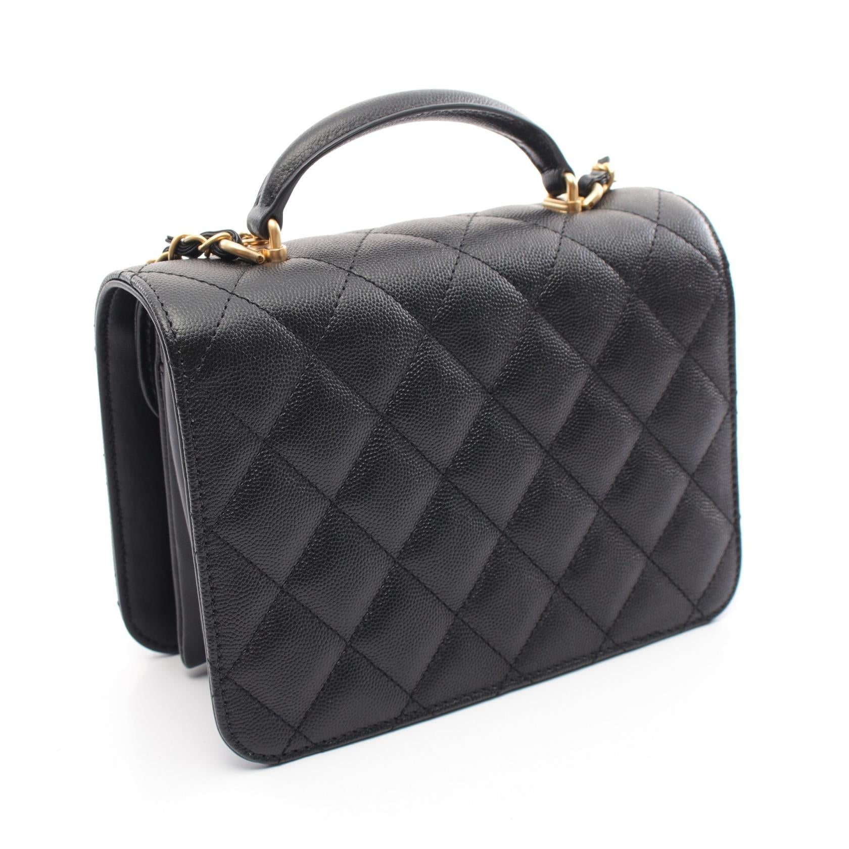 Top Quality Chanel Caviar Skin Matelasse Shoulder Bag AS4286