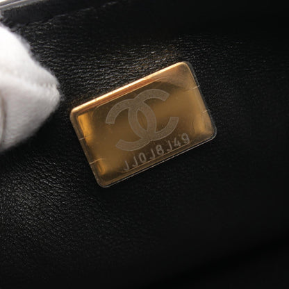 Top Quality Chanel Caviar Skin Matelasse Shoulder Bag AS4286