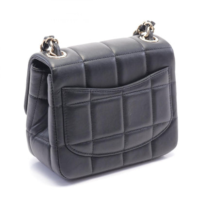 Top Quality Chanel Chocolate Bar Mini Flap Shoulder Bag AS3744