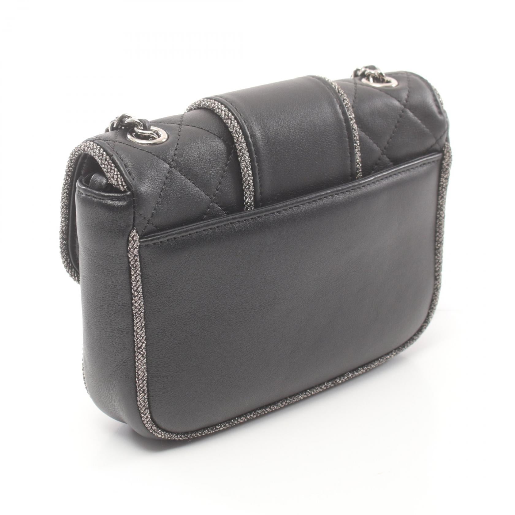 Top Quality Chanel Lambskin Matelasse Shoulder Bag
