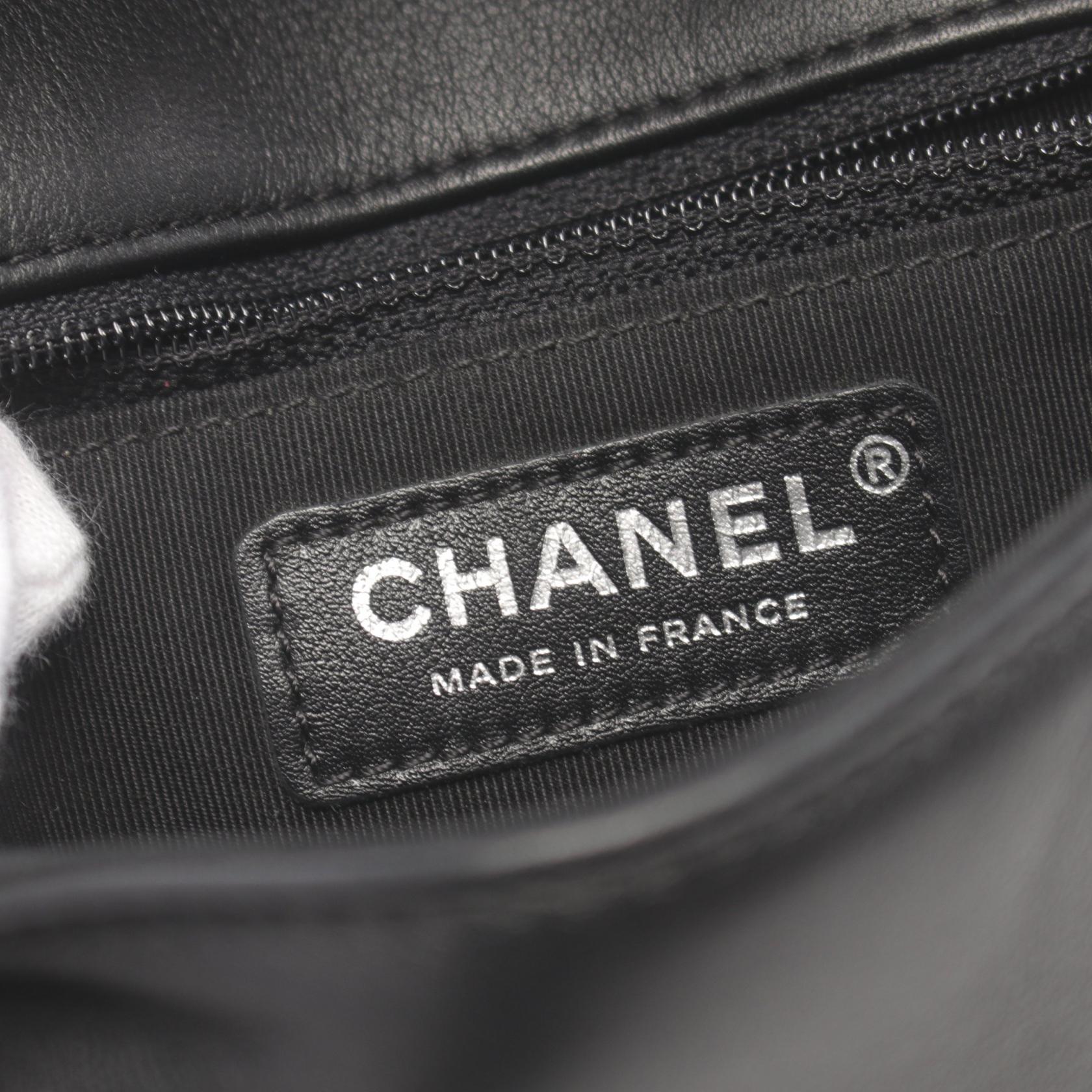 Top Quality Chanel Lambskin Matelasse Shoulder Bag
