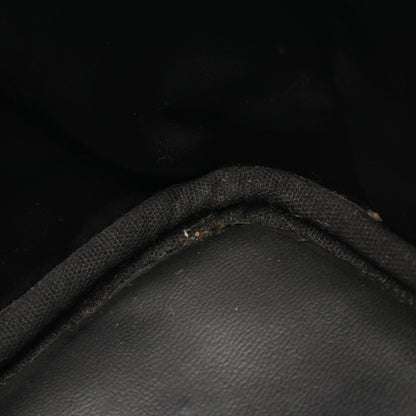 Top Quality Chanel Caviar Skin Coco Mark Handbag Black