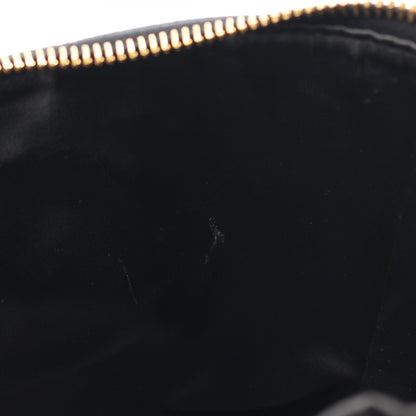 Top Quality Chanel Caviar Skin Coco Mark Handbag Black