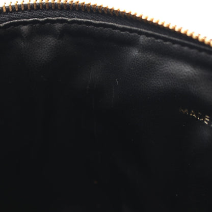 Top Quality Chanel Caviar Skin Coco Mark Handbag Black